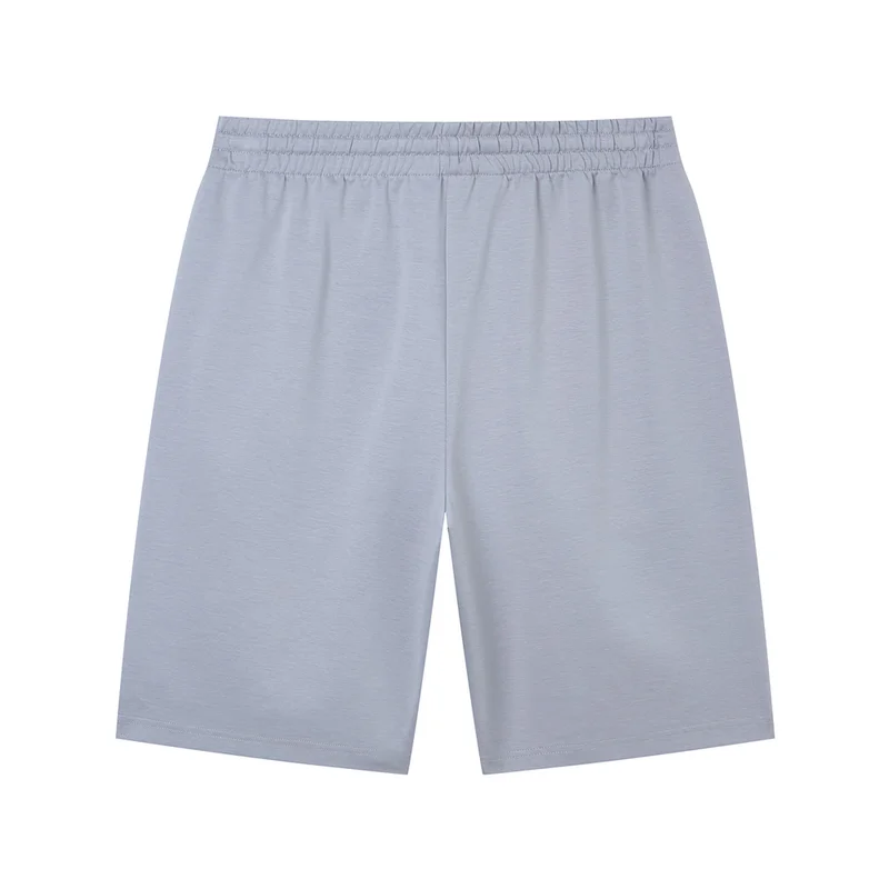 GIORDANO Men's Regular Fit Mid-Rise Everyday Comfortable Shorts